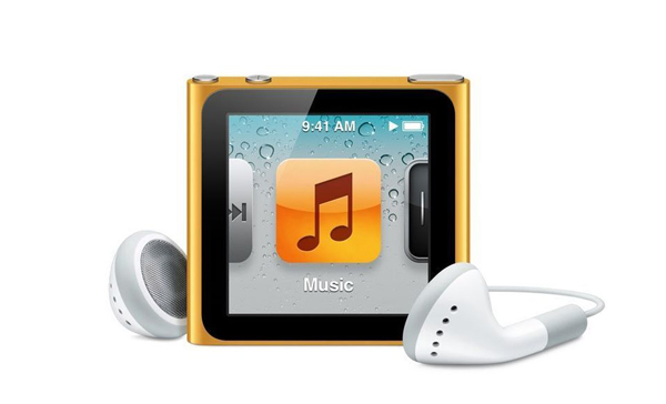 Ремонт iPod Nano 6